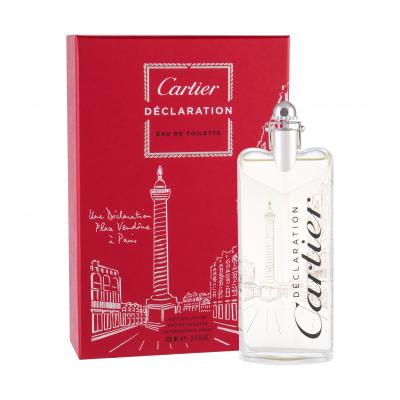 Cartier Declaration D'Amour, edt 100ml - Teszter