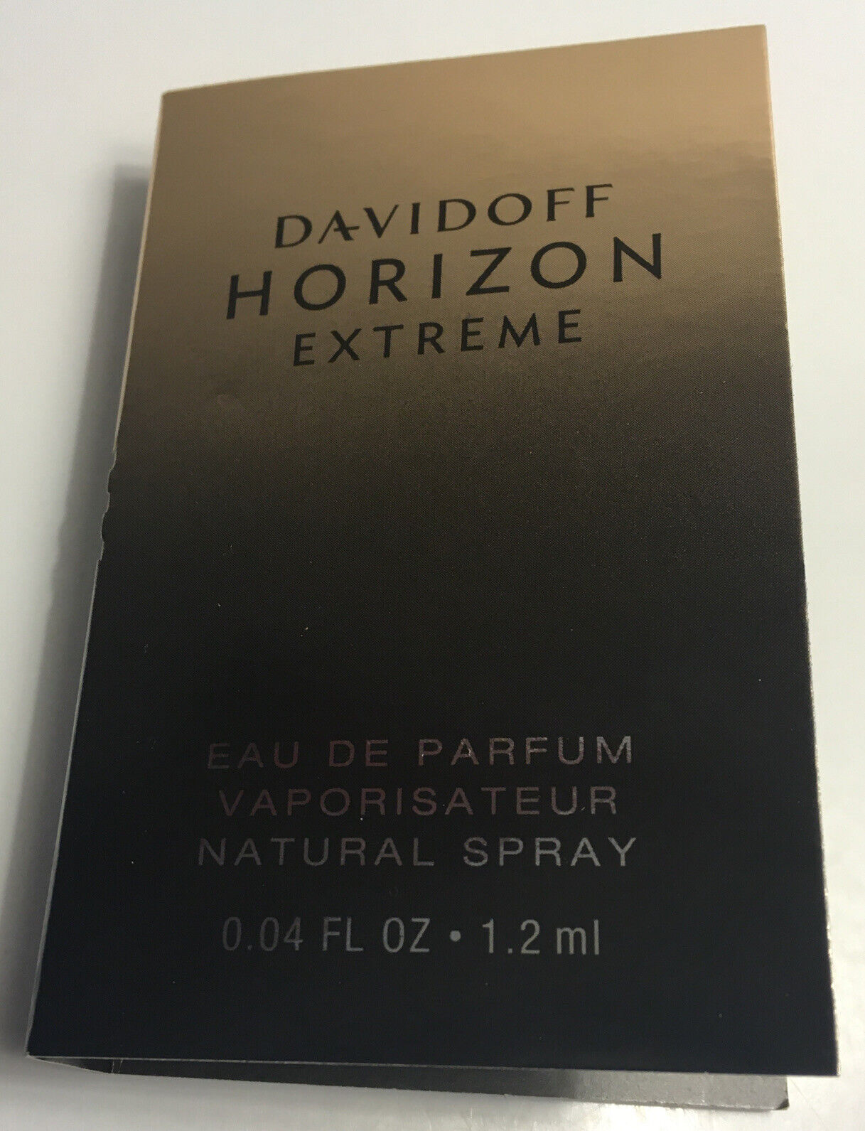Davidoff Horizon Extreme, EDP - Illatminta