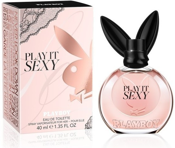 Playboy Play It Sexy (W)