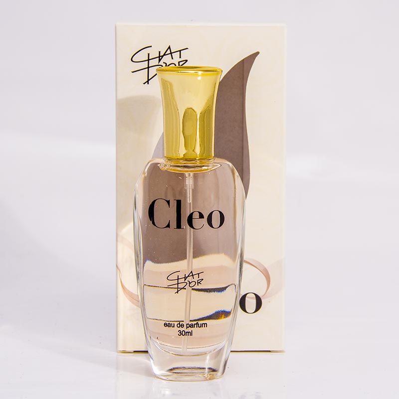 Chat Dor Cleo, edp 30ml - Teszter (Alternatív illat Chloe Chloe)