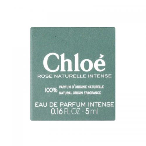 Chloé Rose Naturelle Intense, edp - Miniatúra bez rozprašovača 5ml