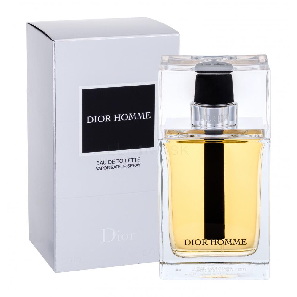 Christian Dior Homme 2011, edt 100ml - Teszter