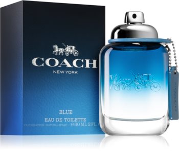 Coach Blue, edt 60ml