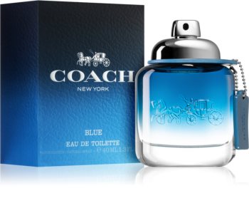 Coach Blue, edt 40ml
