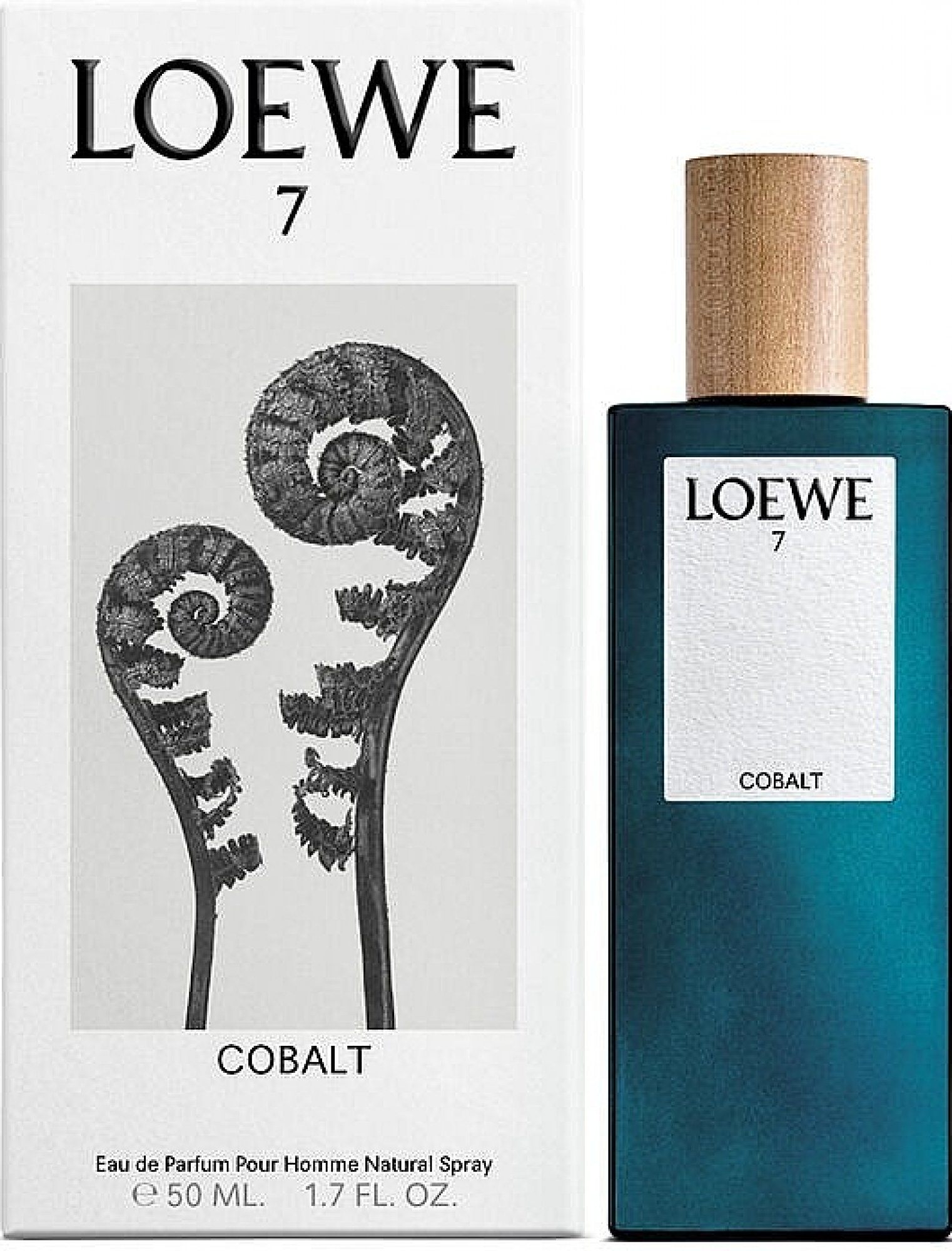 Loewe 7 Cobalt For Man, edp 50ml