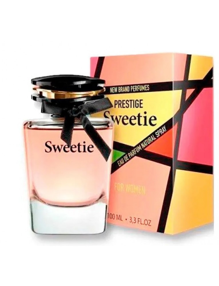 New Brand Prestige Sweetie Woman, edp 100ml (Alternatív illat Hermés  - Twilly D´Hermes)