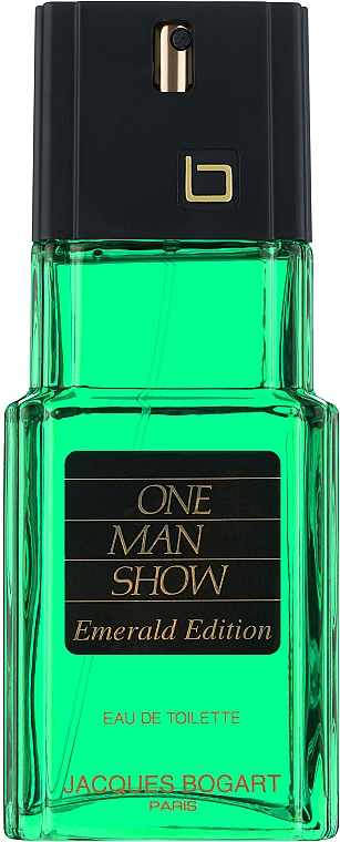 Jacques Bogart One Man Show Emerald Edition, edt 100ml - Teszter