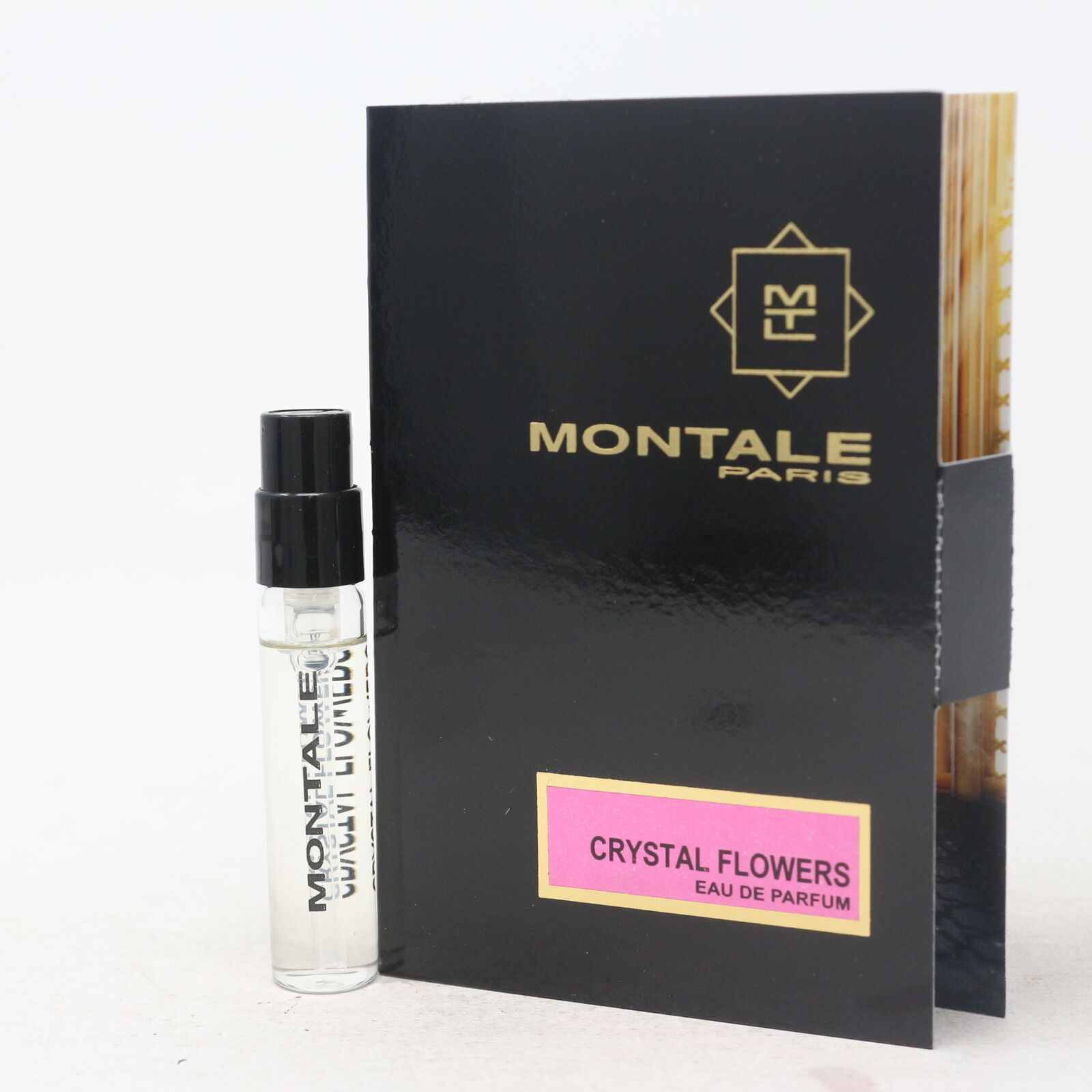 Montale Paris Crystal Flowers, EDP - Illatminta