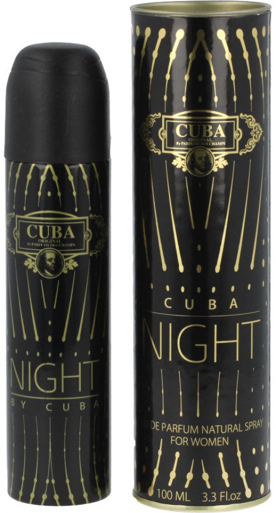 Cuba Night, edt 100ml