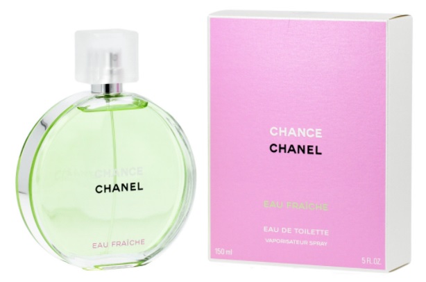 Chanel Chance Eau Fraiche, edt 150ml