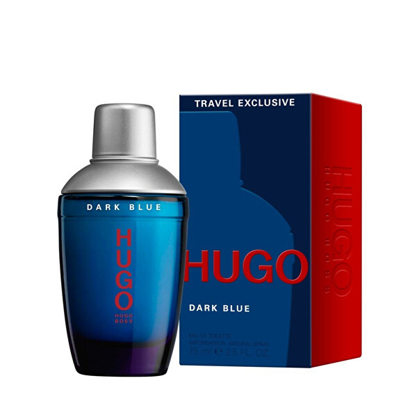 Hugo Boss Hugo Dark Blue, edt 75ml
