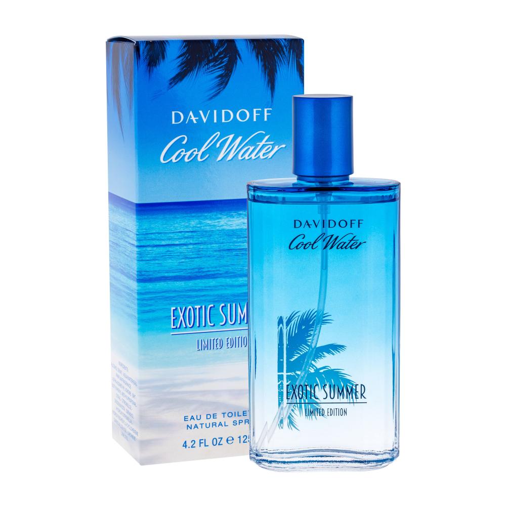 Davidoff Cool Water Exotic Summer Men, edt 125ml