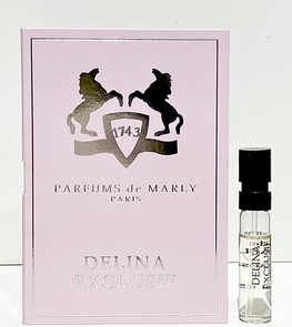 Parfums De Marly Delina Exclusif, edp, Illatminta