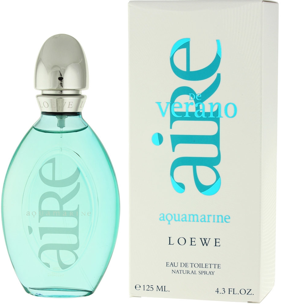 Loewe Aquamarine, edt 125ml