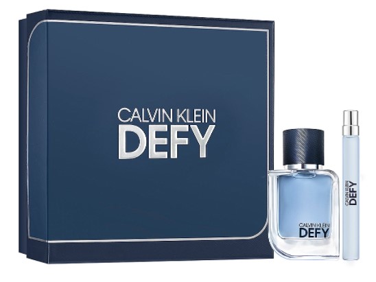 Calvin Klein Defy, Set edt 50ml + edt 10ml