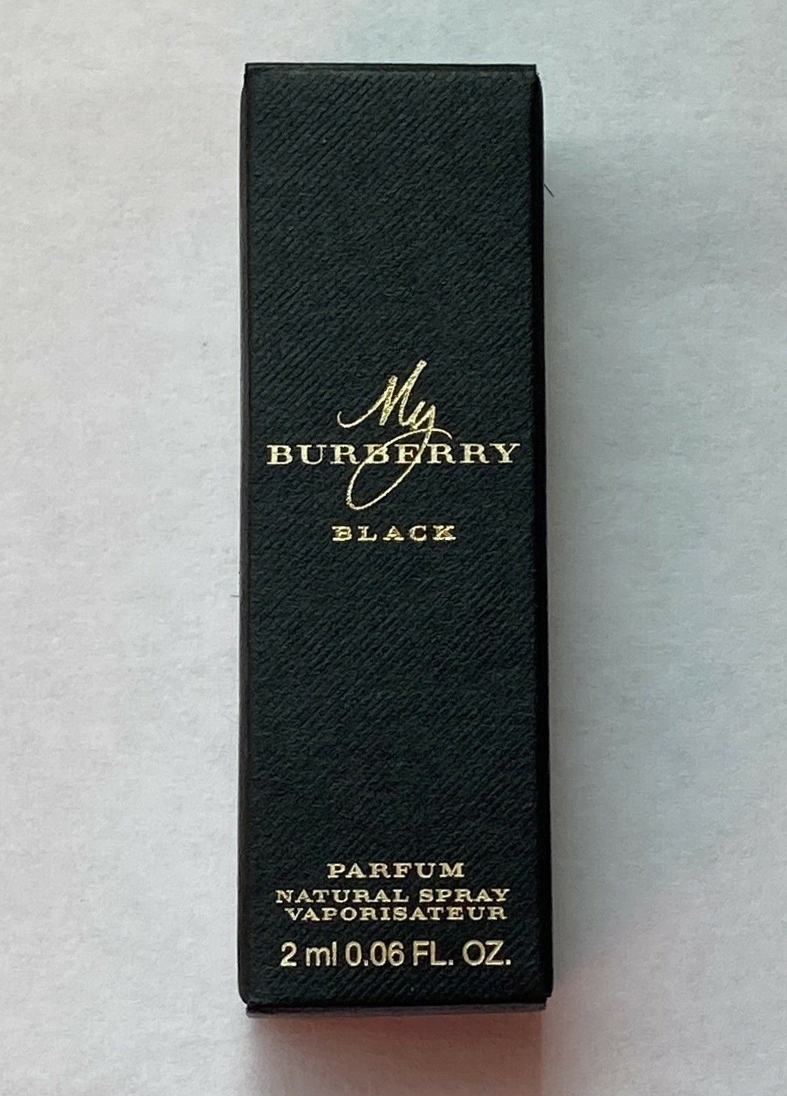 Burberry My Burberry Black, Parfum - Illatminta