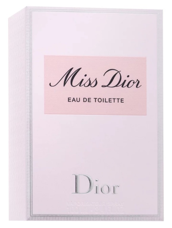 Christian Dior Miss Dior, EDT - Illatminta
