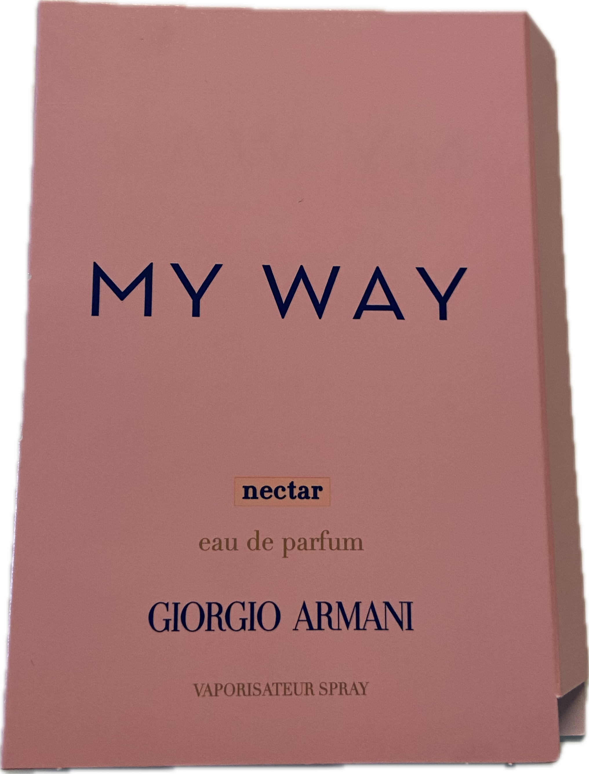 Giorgio Armani My Way Nectar, EDP - Illatminta