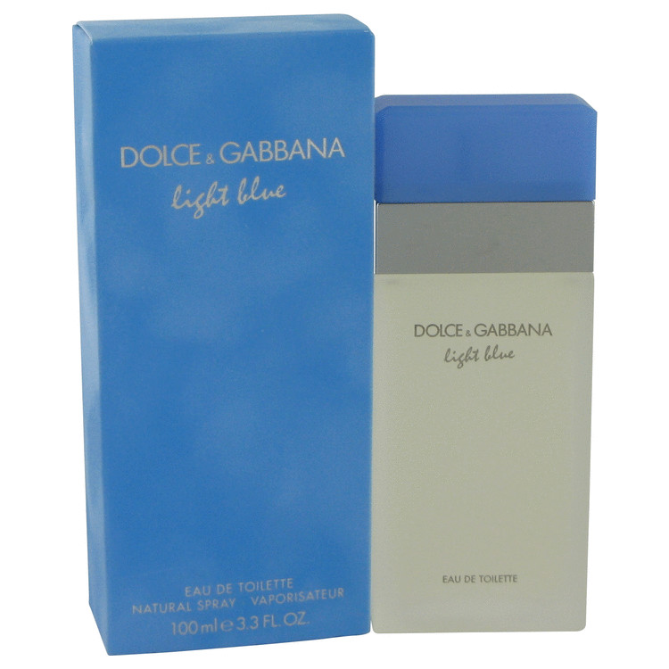 Dolce & Gabbana Light Blue, edt 100ml - Teszter - povodna verzia