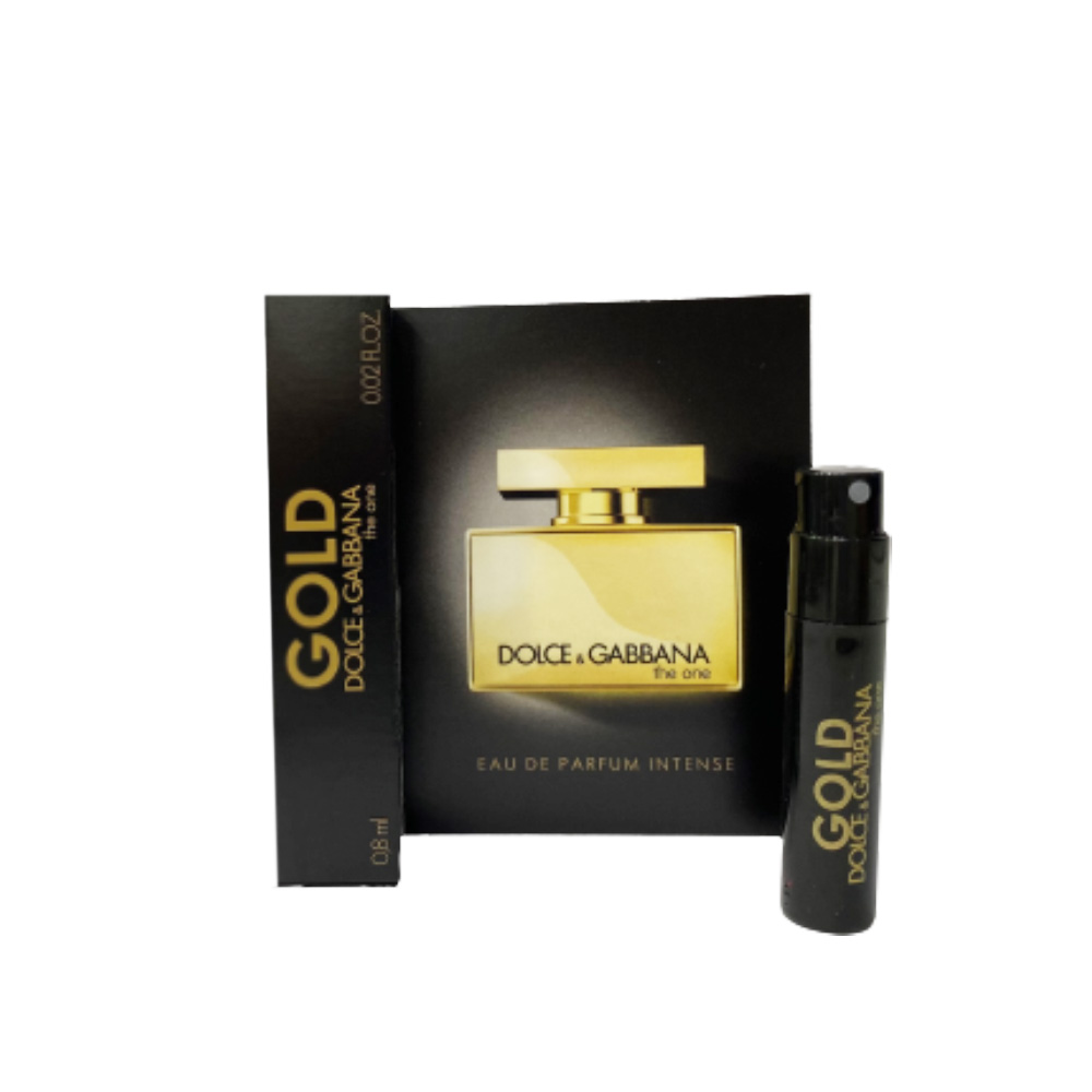Dolce&Gabbana The One Gold Intense (W)