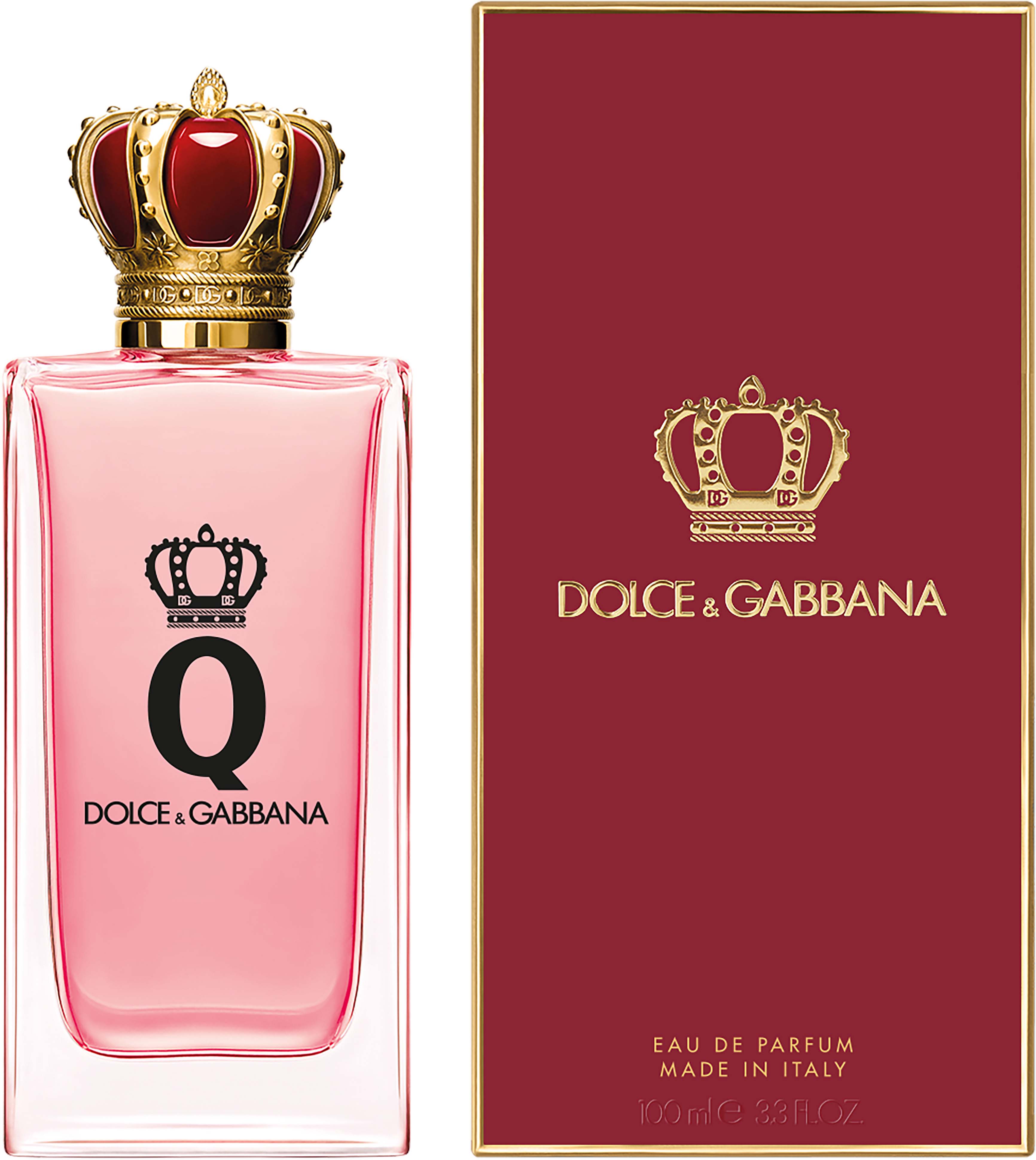 Dolce & Gabbana Q, edp 5ml