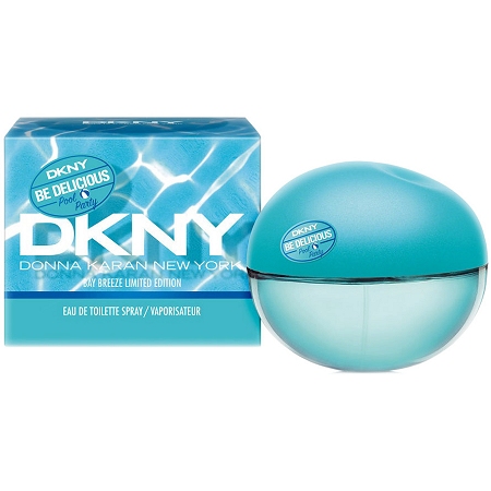 DKNY DKNY Be Delicious Pool Party Bay Breeze, edt 50ml
