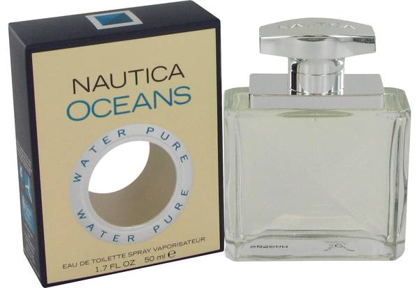 Nautica Oceans, edt 50ml
