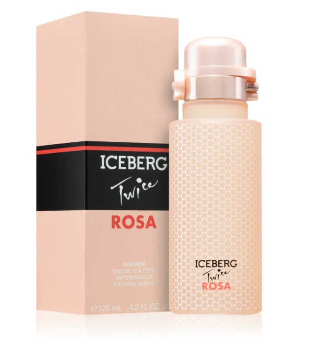 Iceberg Twice Rosa Woman, edt 125ml