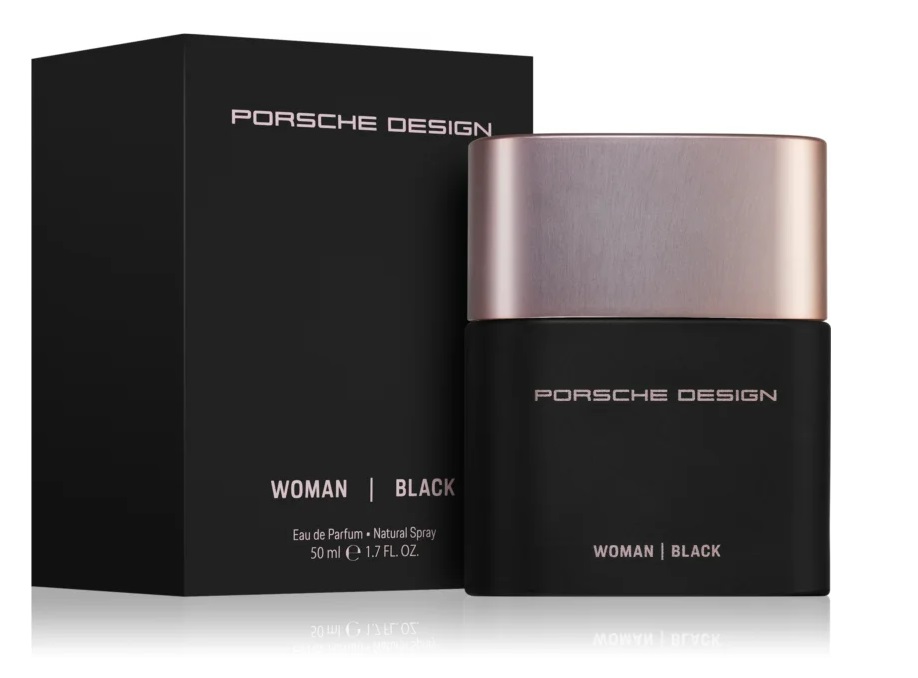 Porsche Design Black Woman, edp 50ml
