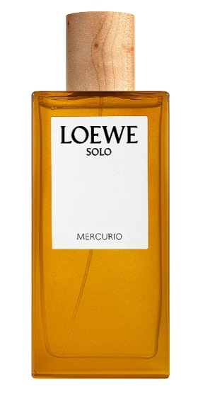 Loewe Solo Mercurio, edp 100ml - Teszter