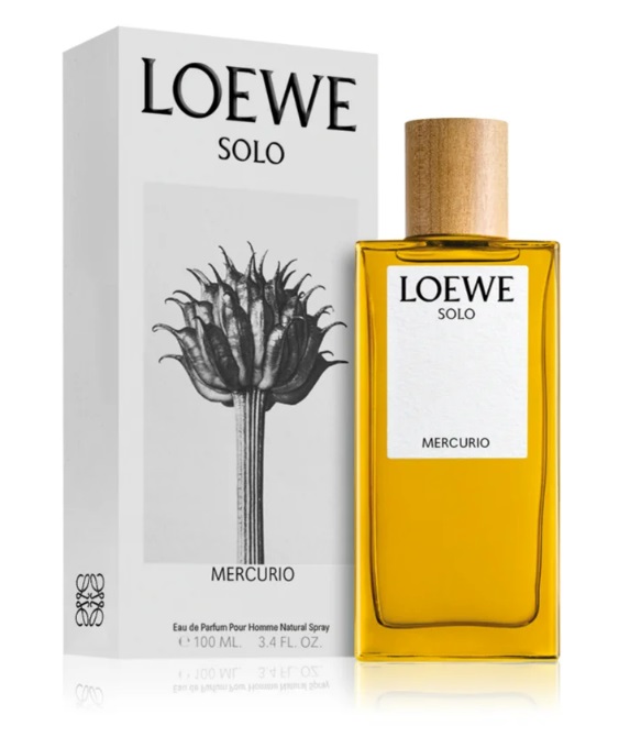Loewe Solo Mercurio, edp 100ml