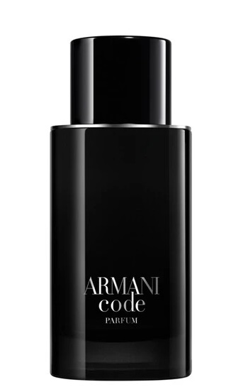 Giorgio Armani Code Parfum for Men, Parfum 75ml - Teszter