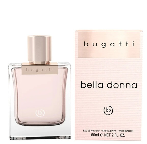 Bugatti Bella Donna, edp 60ml