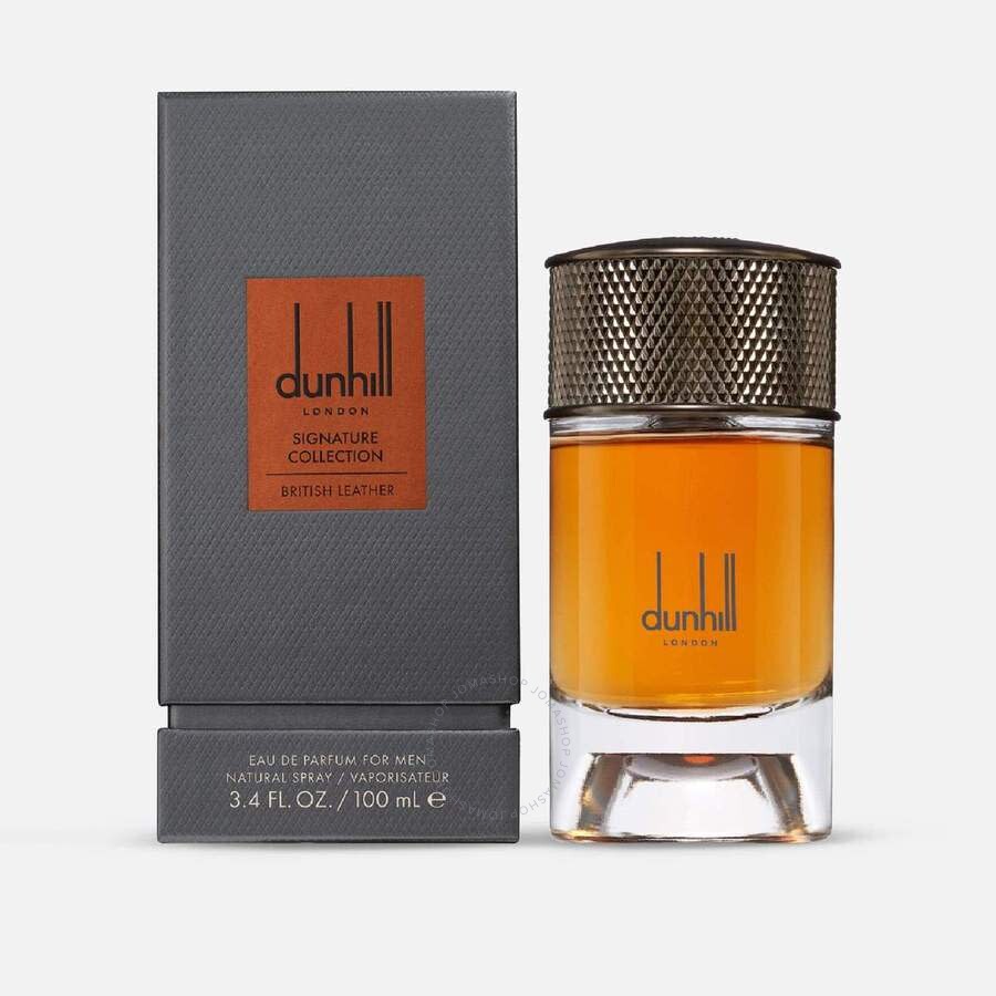 Dunhill Signature Collection British Leather, edp 100ml
