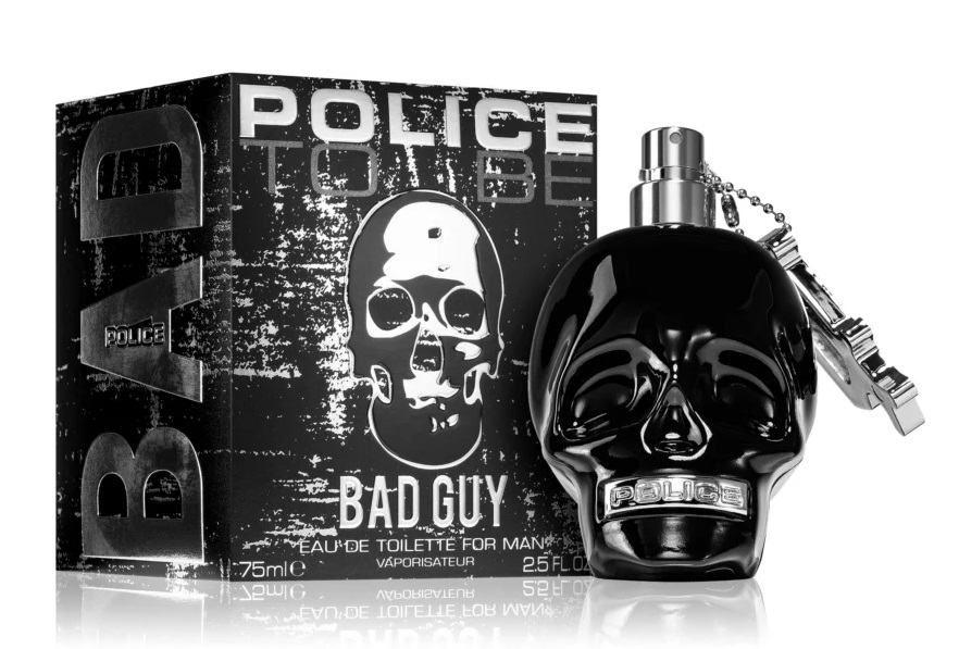 Police To Be Bad Guy, edt 75ml