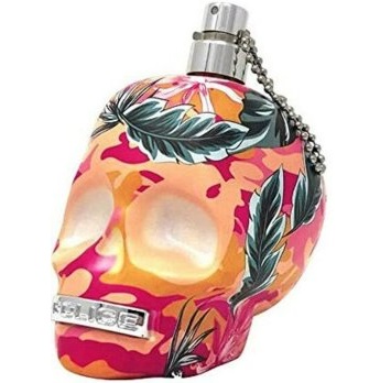 Police To Be Exotic Jungle For Woman, edp 75ml