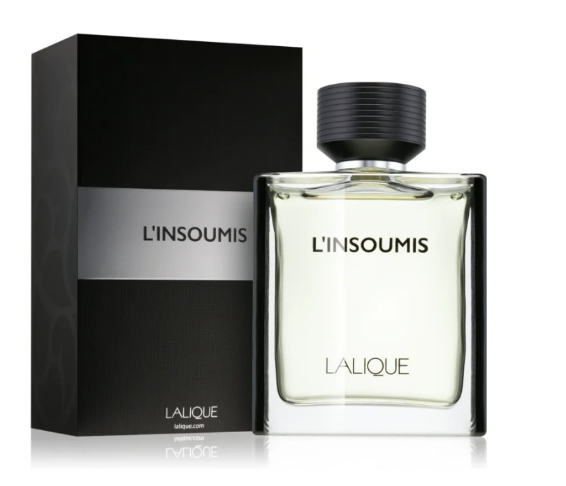 Lalique L'Insoumis, edt 100ml