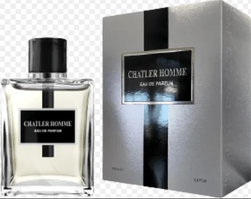 Chatler Homme, edp 100ml (Alternatív illat Christian Dior Homme)