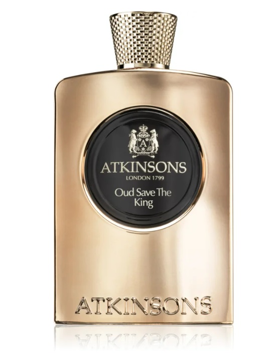 Atkinsons Oud Save The King, edp 100ml - Teszter