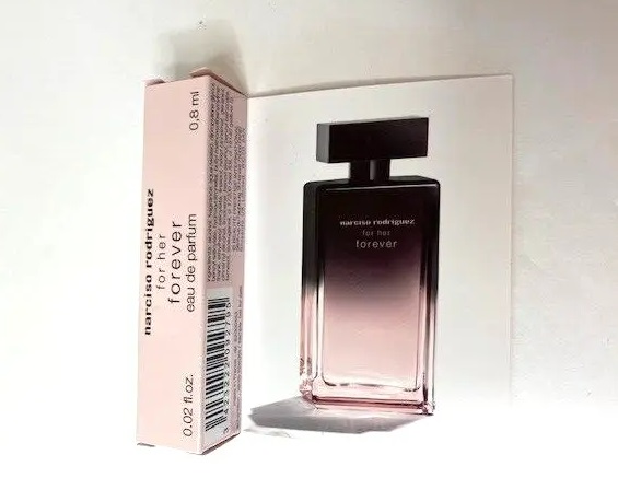 Narciso Rodriguez For Her Forever, EDP - Illatminta