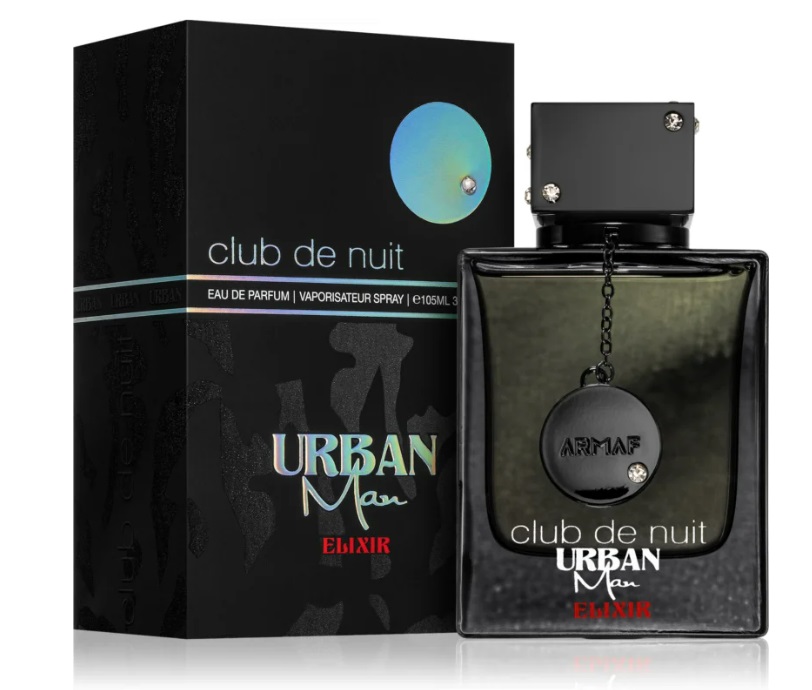 Armaf Club de Nuit Urban Elixir Man, edp 105ml