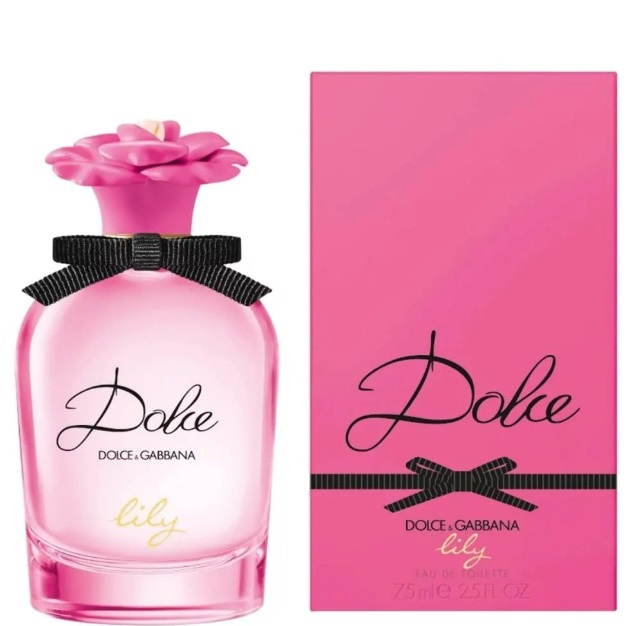 Dolce & Gabbana Dolce Lily, edt 75ml