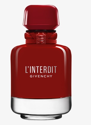 Givenchy L’Interdit Rouge Ultime, edp 80ml - Teszter
