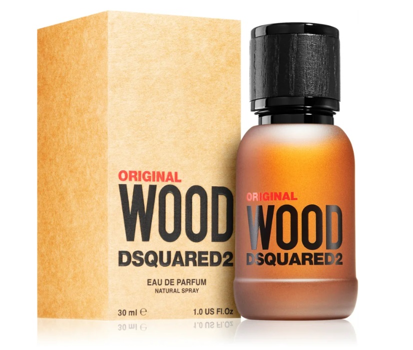 Dsquared2 Original Wood, edp 30ml