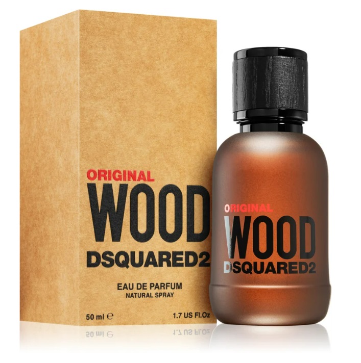 Dsquared2 Original Wood, edp 50ml