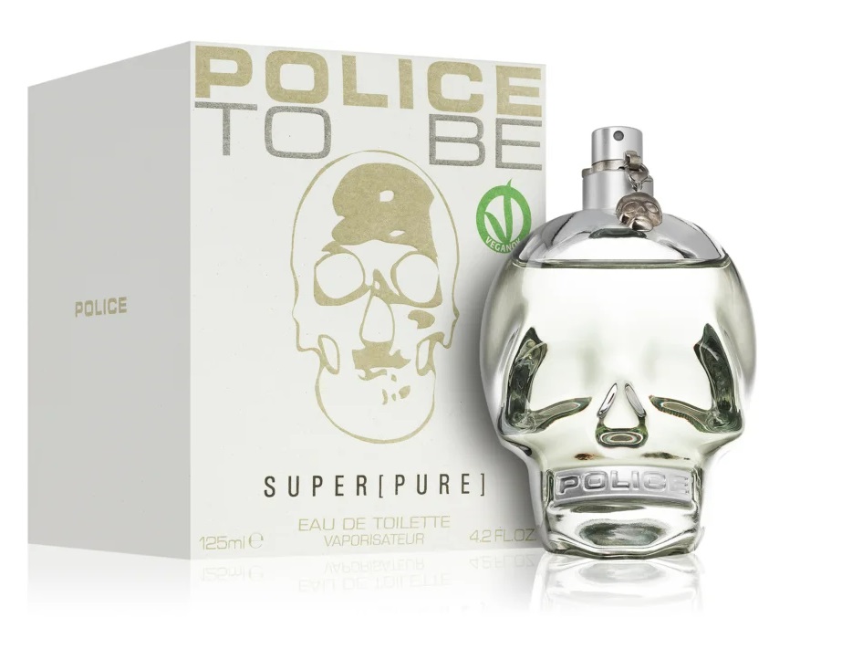 Police Super (Pure), edt 75ml