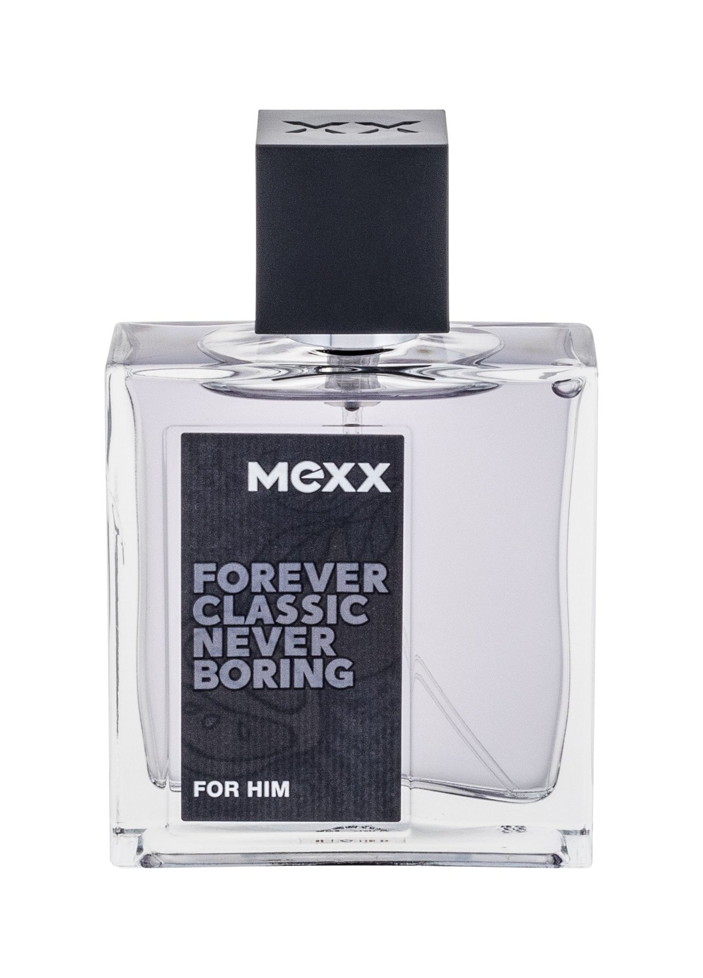 Mexx Forever Classic Never Boring, edt 50ml - Teszter