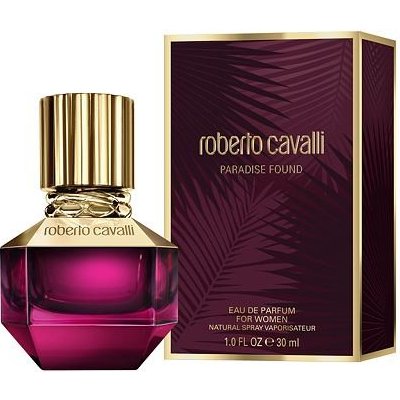 Roberto Cavalli Paradise Found, edp 30ml