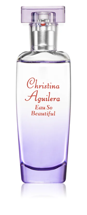 Christina Aguilera Eau So Beautiful, edp 30ml - Teszter