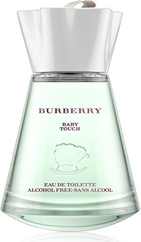 Burberry Baby Touch, edt 100ml - Utántöltő, Teszter